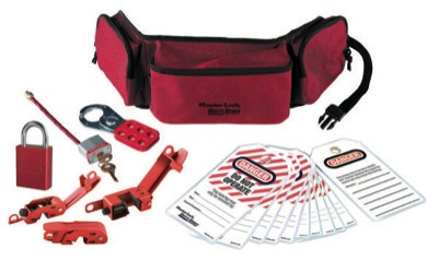 Kits et étiquettes de consignation Master Lock